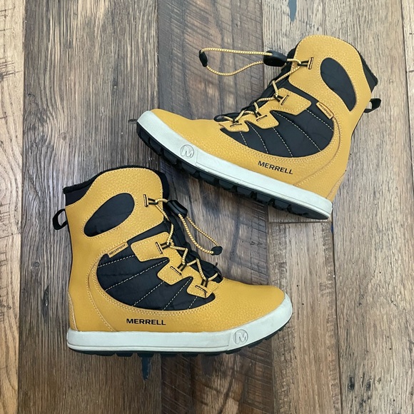 Merrell Other - Merrell winter snow boots boy 1